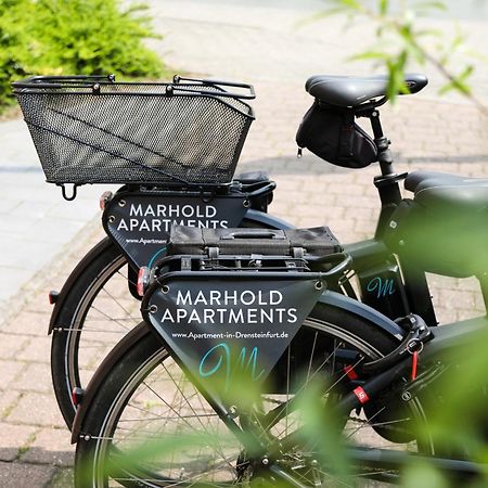 Marhold Apartments Drensteinfurt Luaran gambar