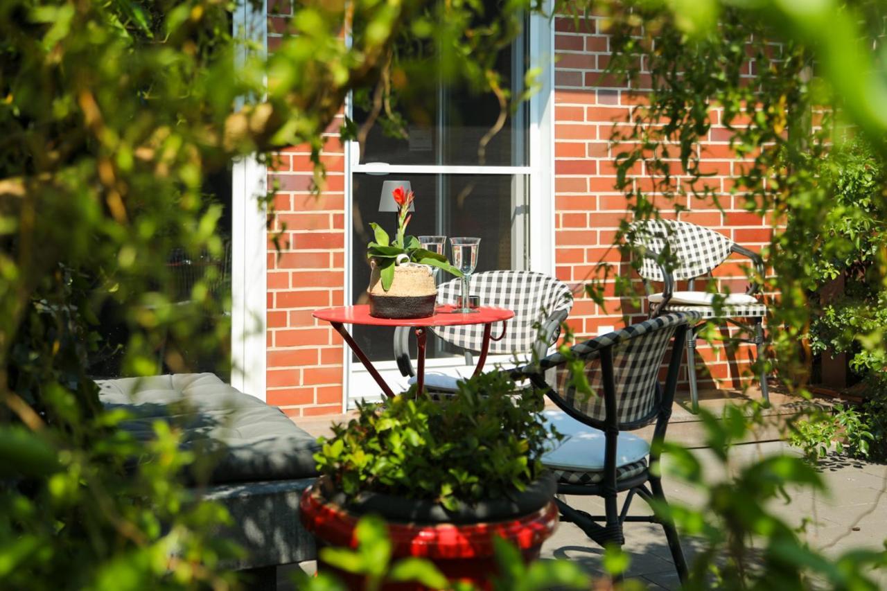Marhold Apartments Drensteinfurt Luaran gambar