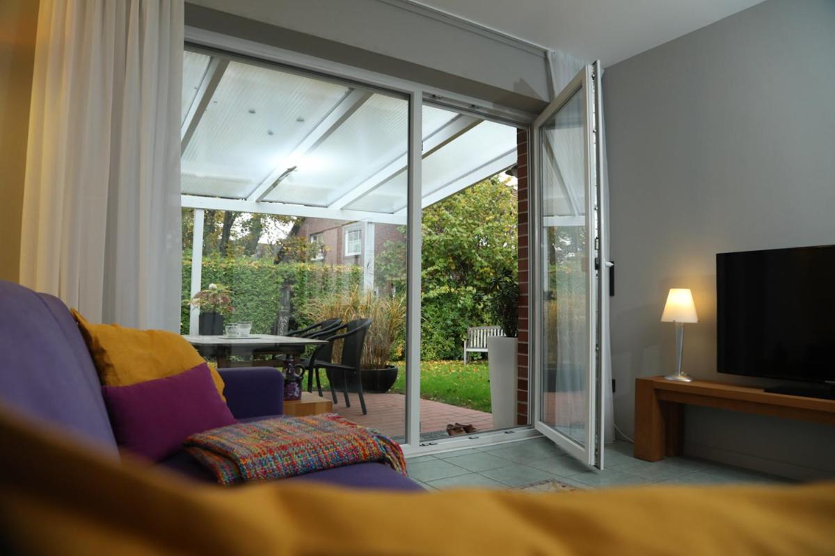 Marhold Apartments Drensteinfurt Luaran gambar
