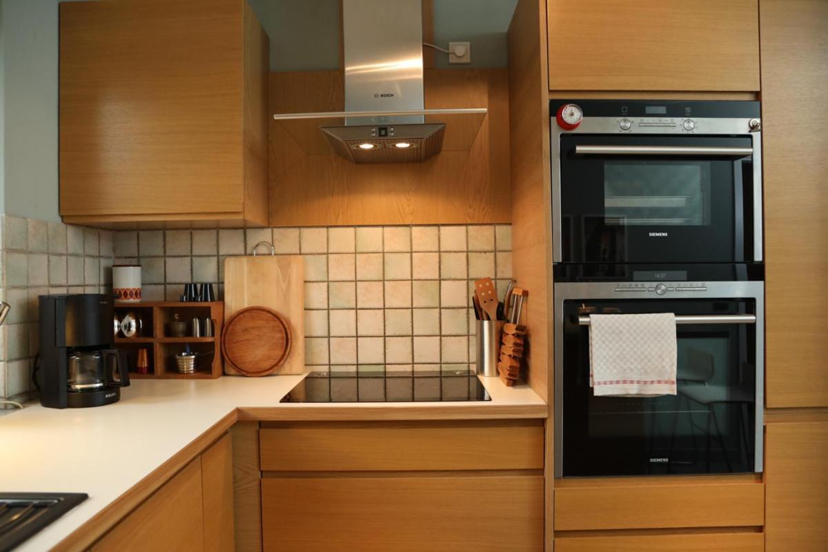 Marhold Apartments Drensteinfurt Luaran gambar