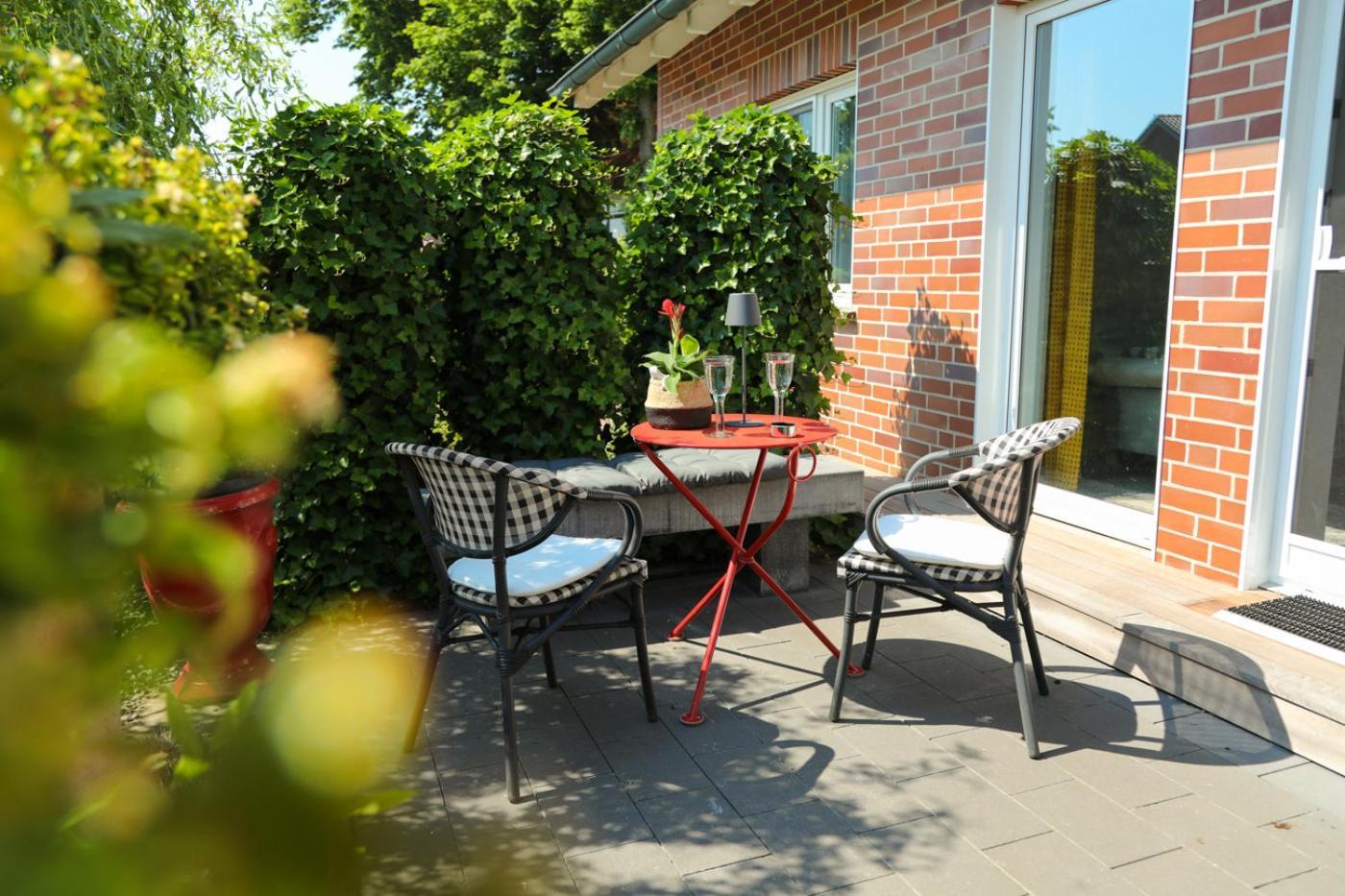 Marhold Apartments Drensteinfurt Luaran gambar