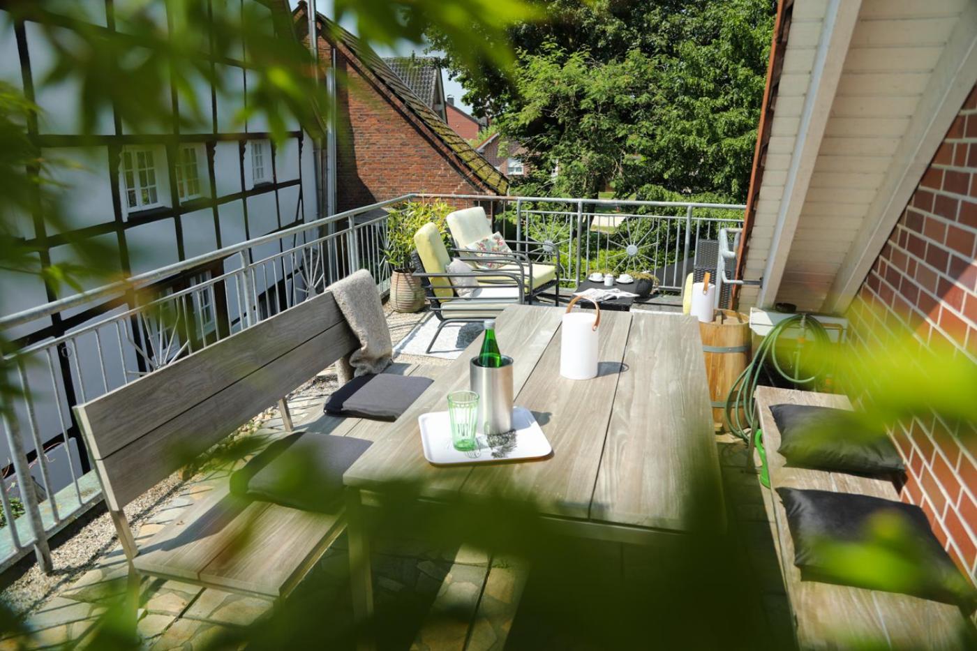 Marhold Apartments Drensteinfurt Luaran gambar