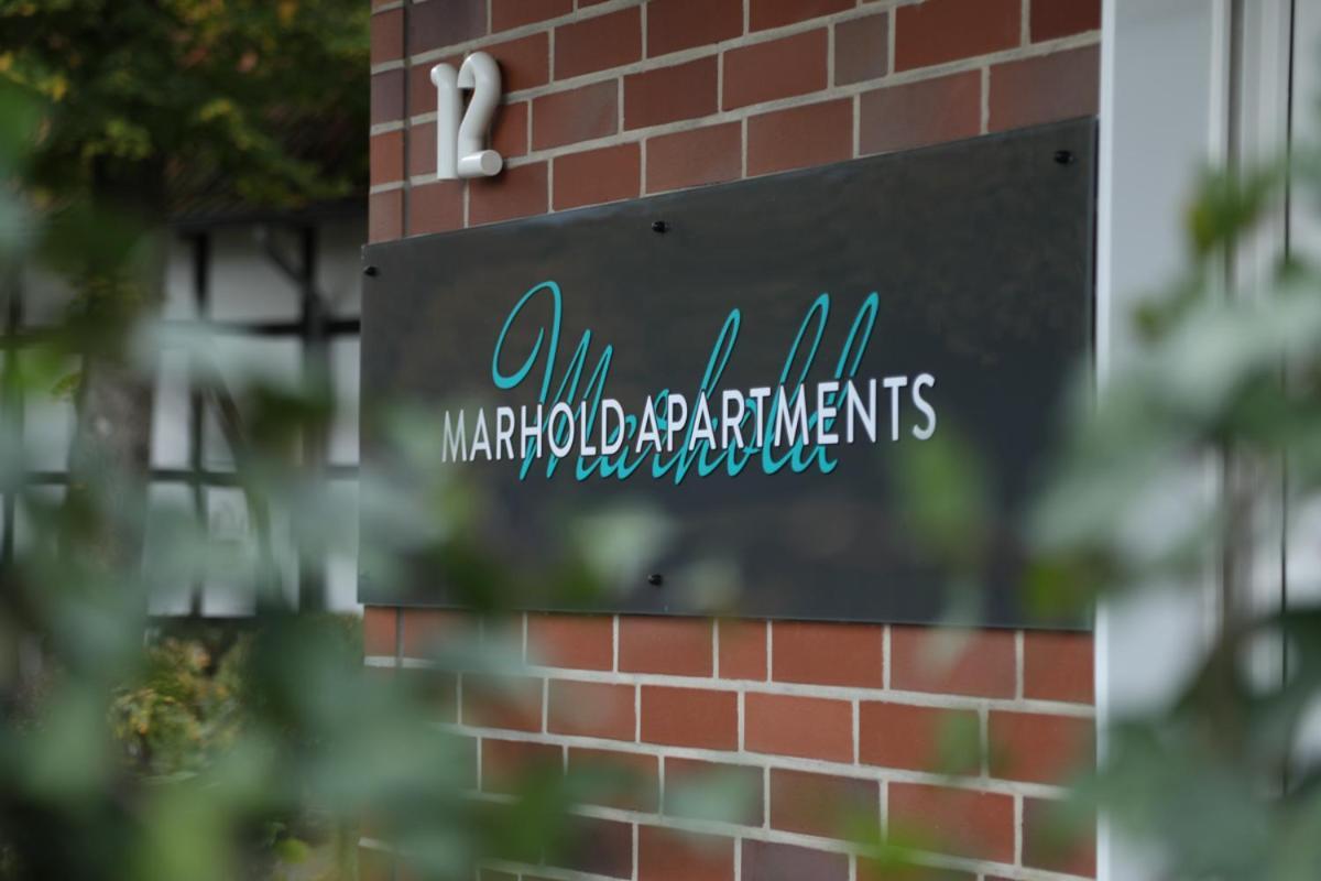 Marhold Apartments Drensteinfurt Luaran gambar