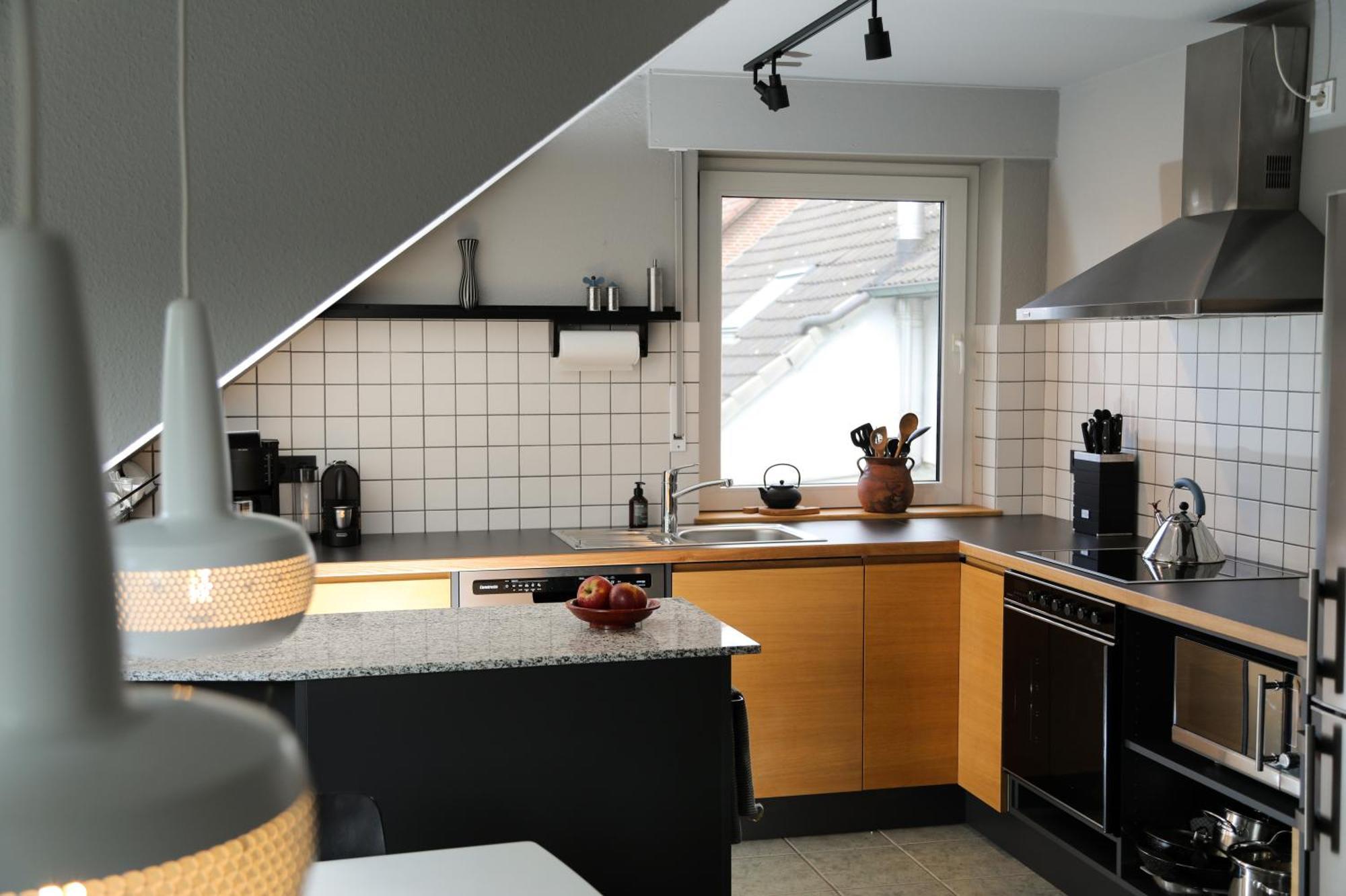 Marhold Apartments Drensteinfurt Luaran gambar