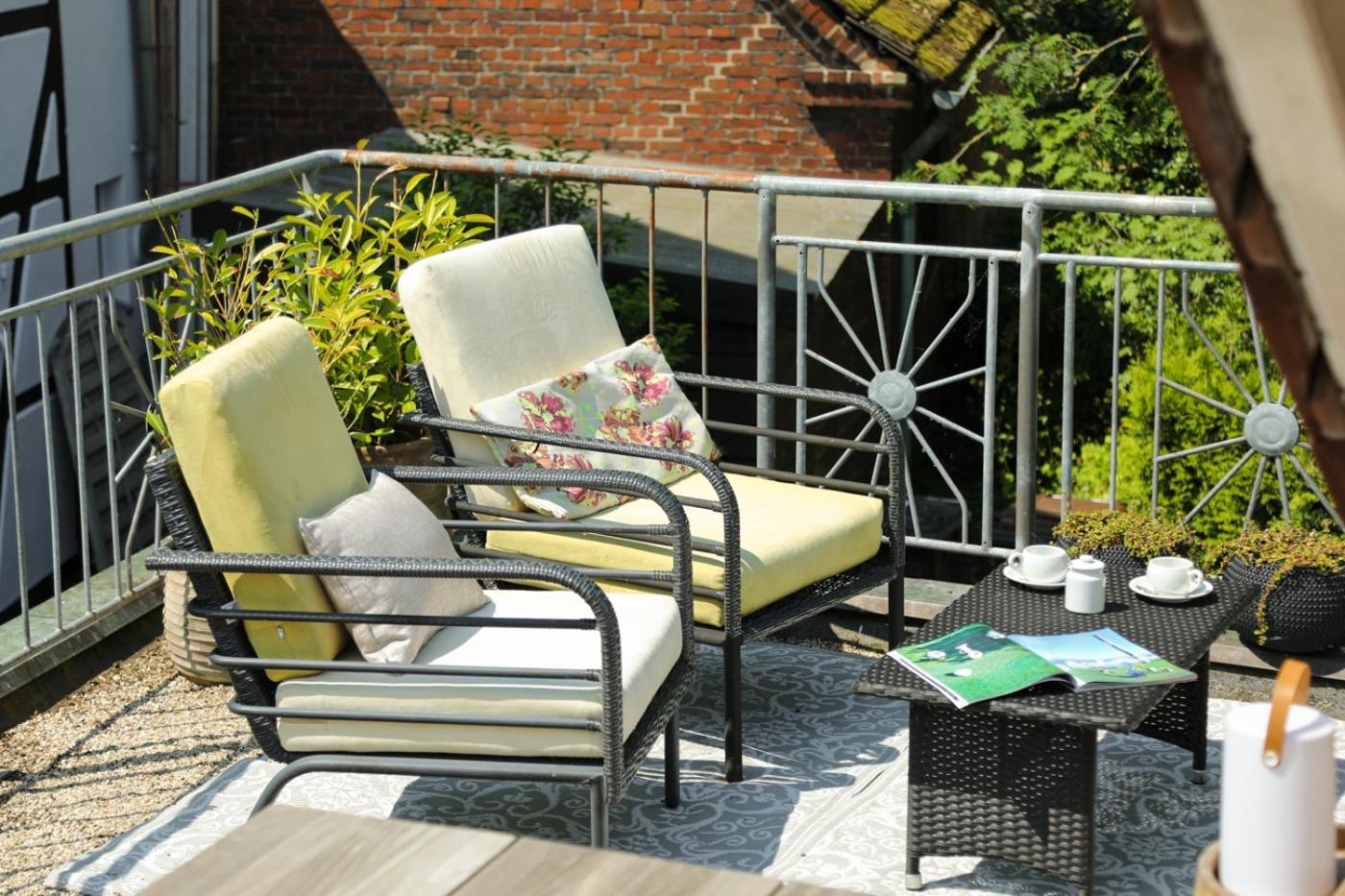 Marhold Apartments Drensteinfurt Luaran gambar