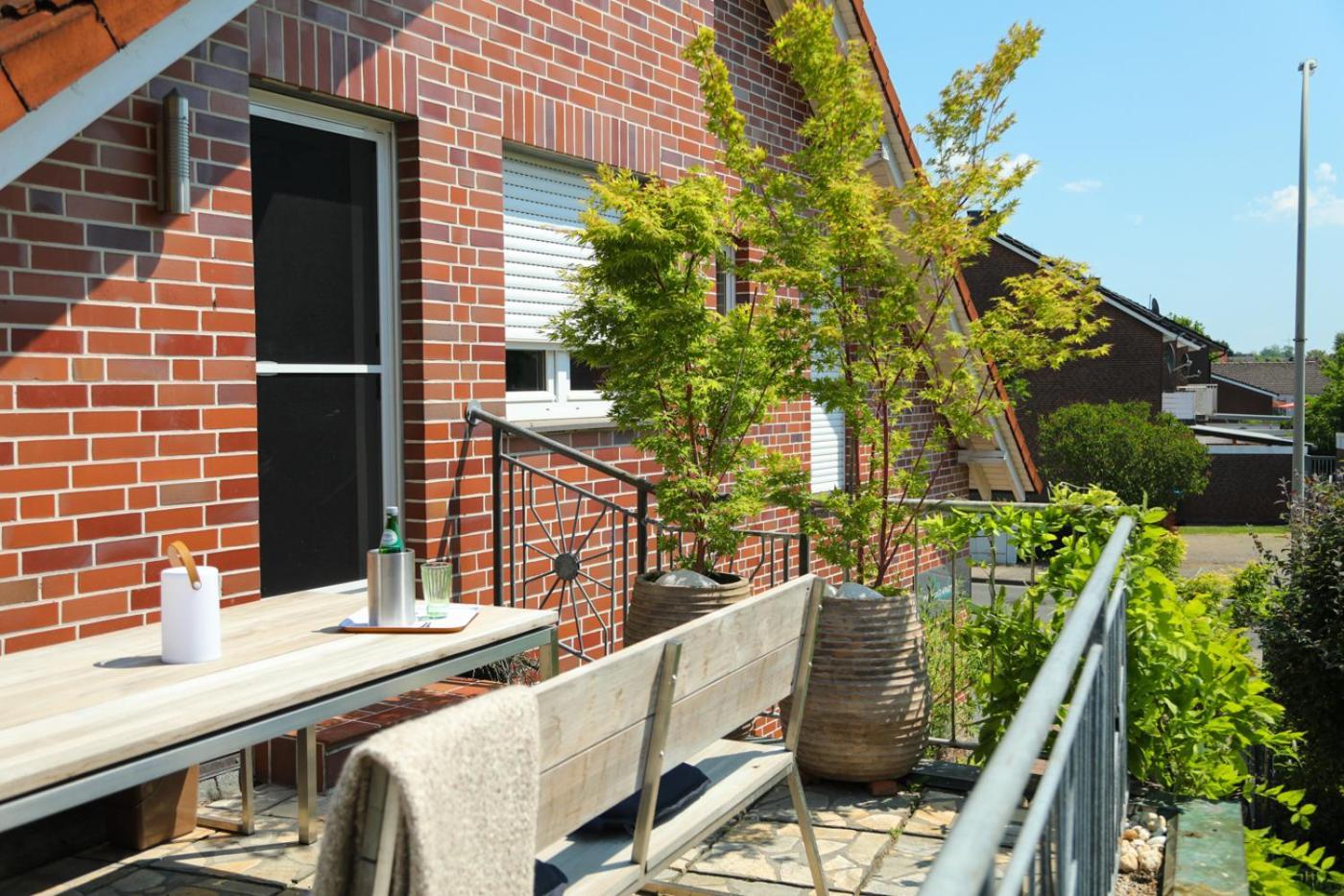 Marhold Apartments Drensteinfurt Luaran gambar