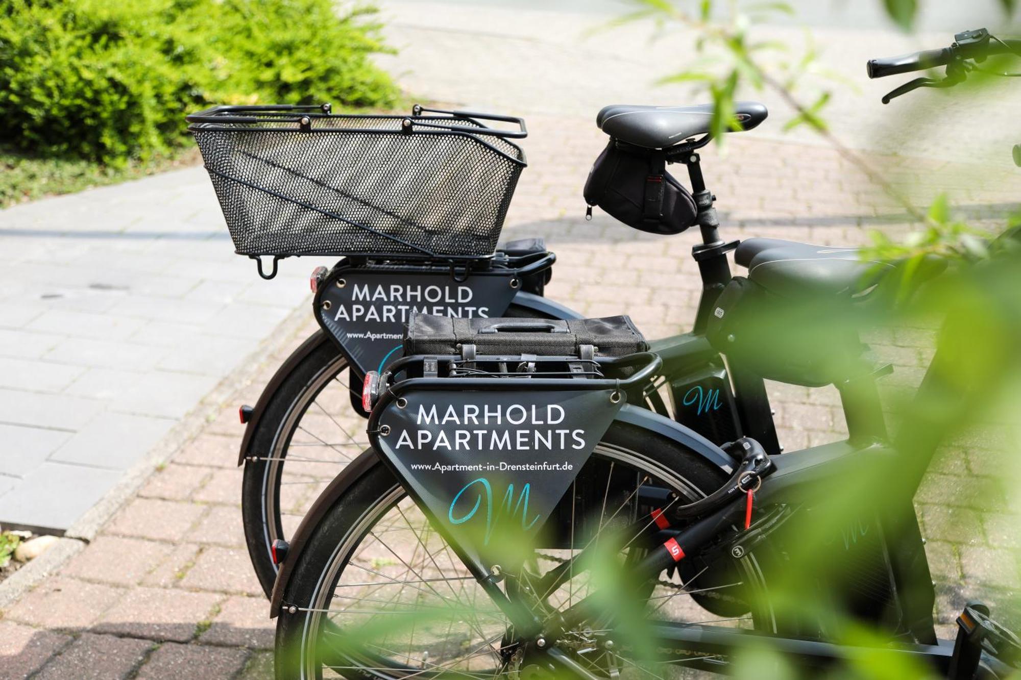Marhold Apartments Drensteinfurt Luaran gambar
